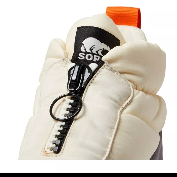 SOREL X prAna WOMENS OUT N ABOUT III PUFFY ZIP BOOTS NEW WITH BOX MULTIPLE SIZES - Picture 5 of 6